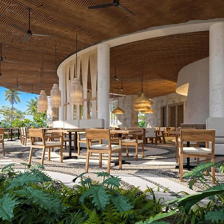 Secrets Playa Blanca Costa Mujeres (Adults Only) Hotel Cancun Bagian luar foto