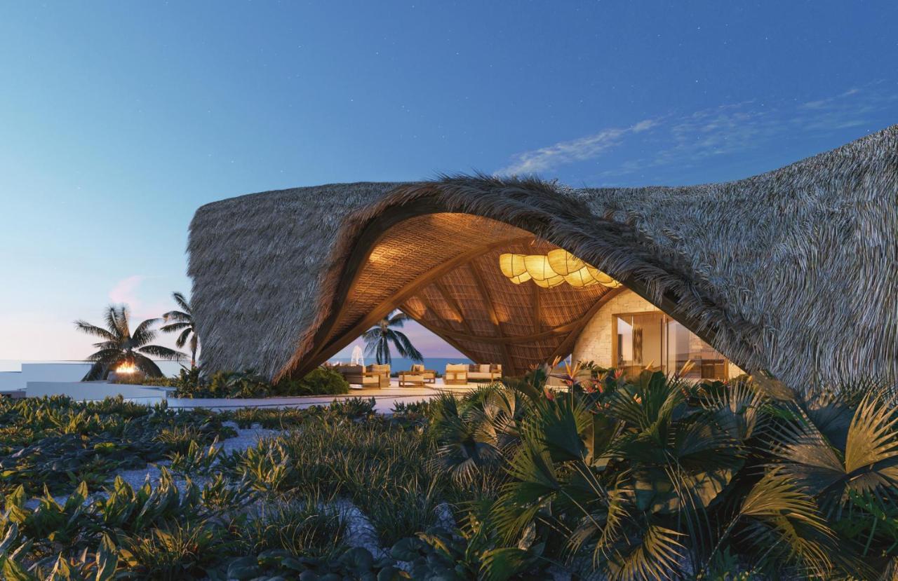 Secrets Playa Blanca Costa Mujeres (Adults Only) Hotel Cancun Bagian luar foto