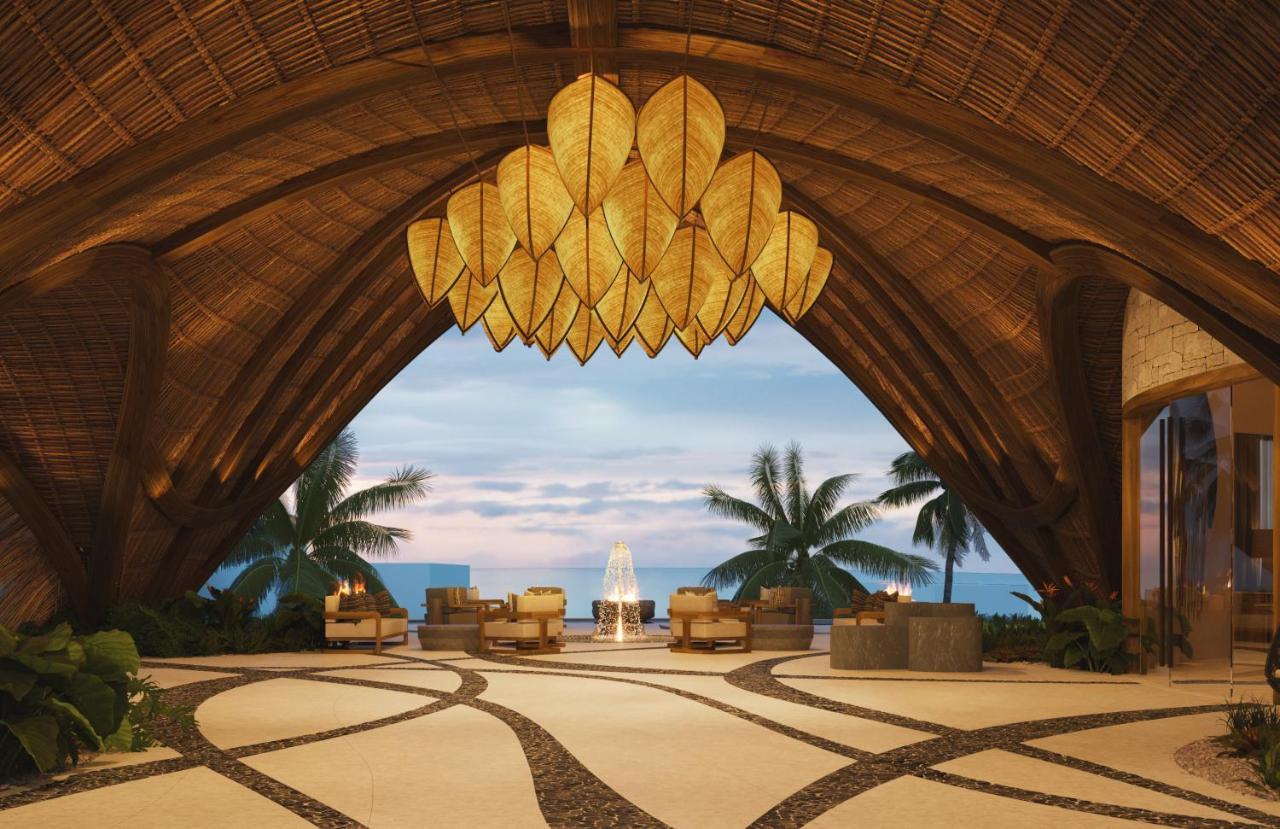 Secrets Playa Blanca Costa Mujeres (Adults Only) Hotel Cancun Bagian luar foto
