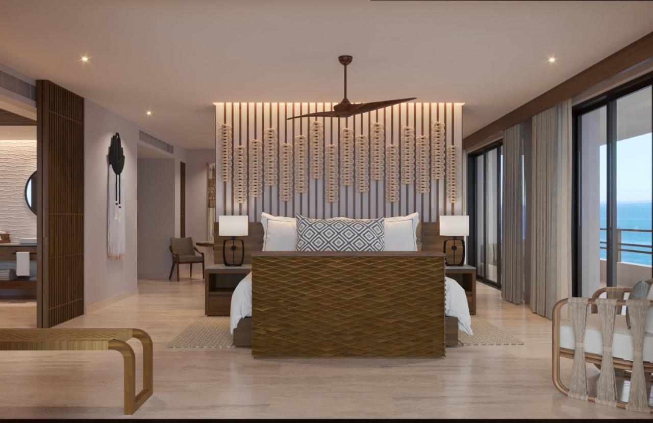 Secrets Playa Blanca Costa Mujeres (Adults Only) Hotel Cancun Bagian luar foto