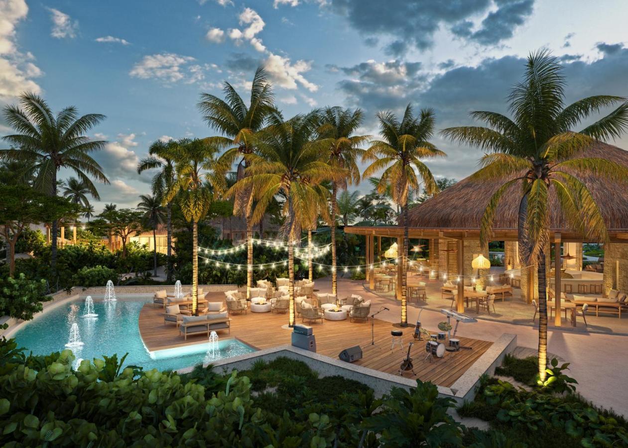 Secrets Playa Blanca Costa Mujeres (Adults Only) Hotel Cancun Bagian luar foto