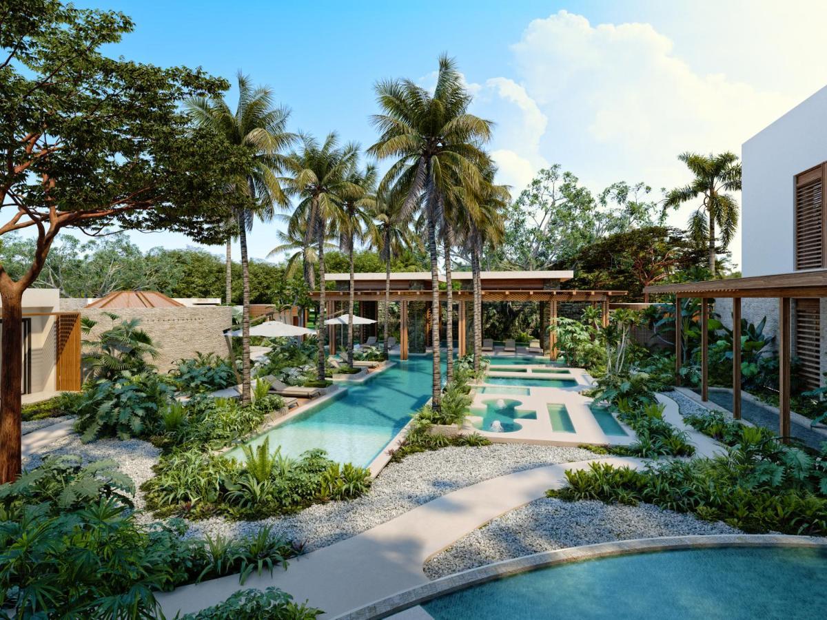 Secrets Playa Blanca Costa Mujeres (Adults Only) Hotel Cancun Bagian luar foto