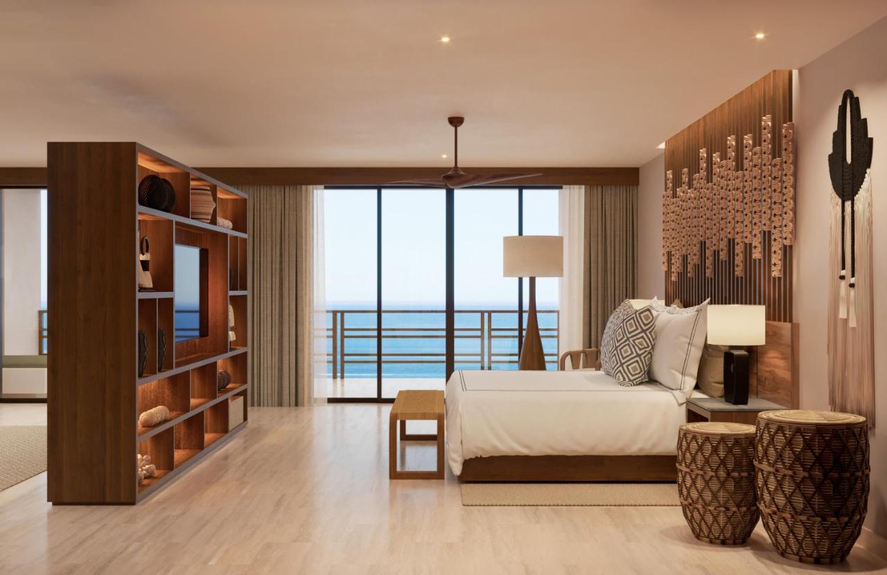 Secrets Playa Blanca Costa Mujeres (Adults Only) Hotel Cancun Bagian luar foto