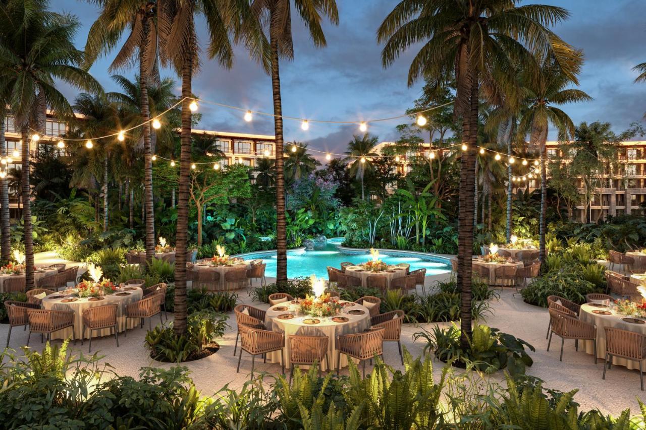 Secrets Playa Blanca Costa Mujeres (Adults Only) Hotel Cancun Bagian luar foto