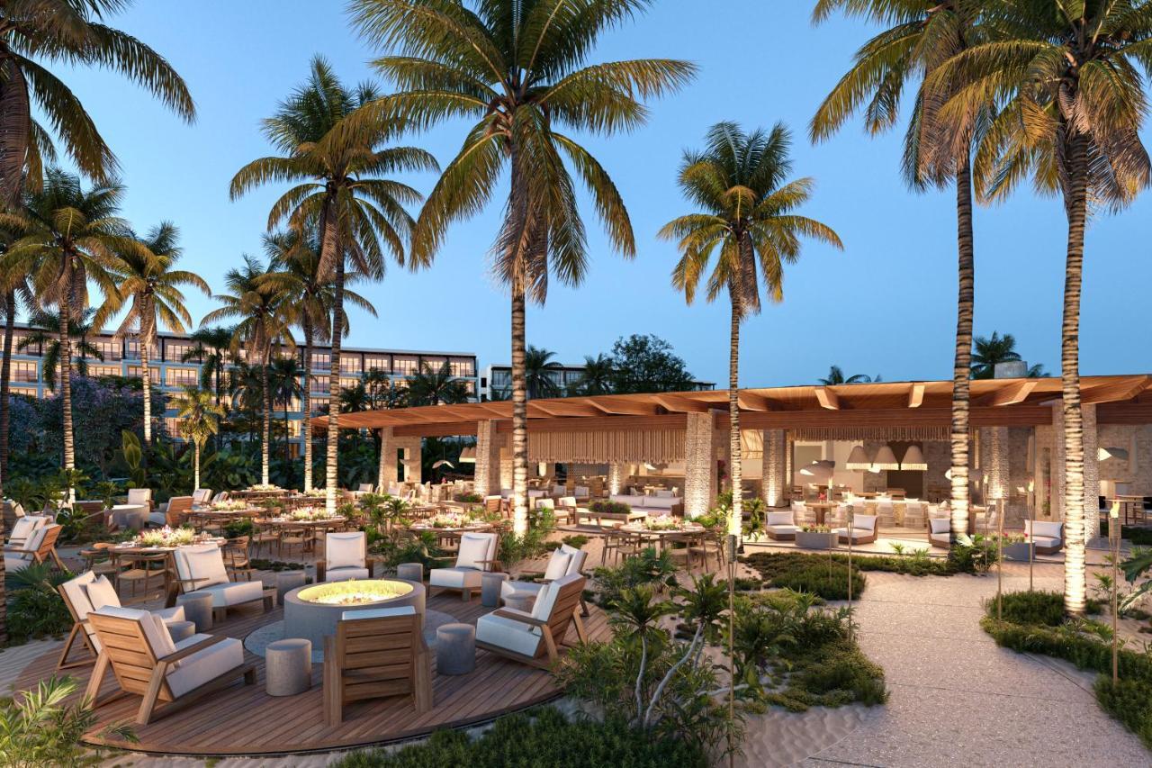 Secrets Playa Blanca Costa Mujeres (Adults Only) Hotel Cancun Bagian luar foto