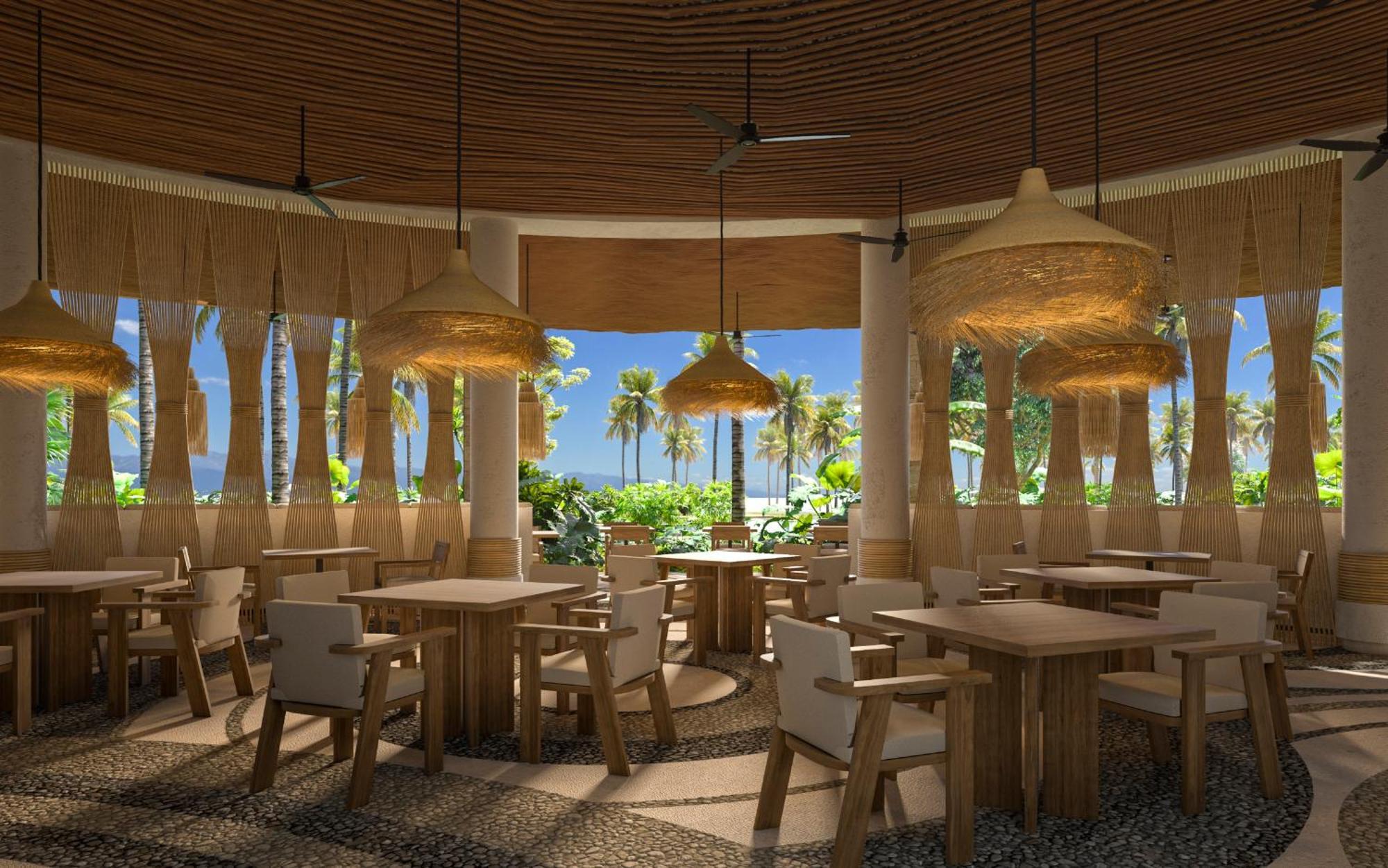Secrets Playa Blanca Costa Mujeres (Adults Only) Hotel Cancun Bagian luar foto