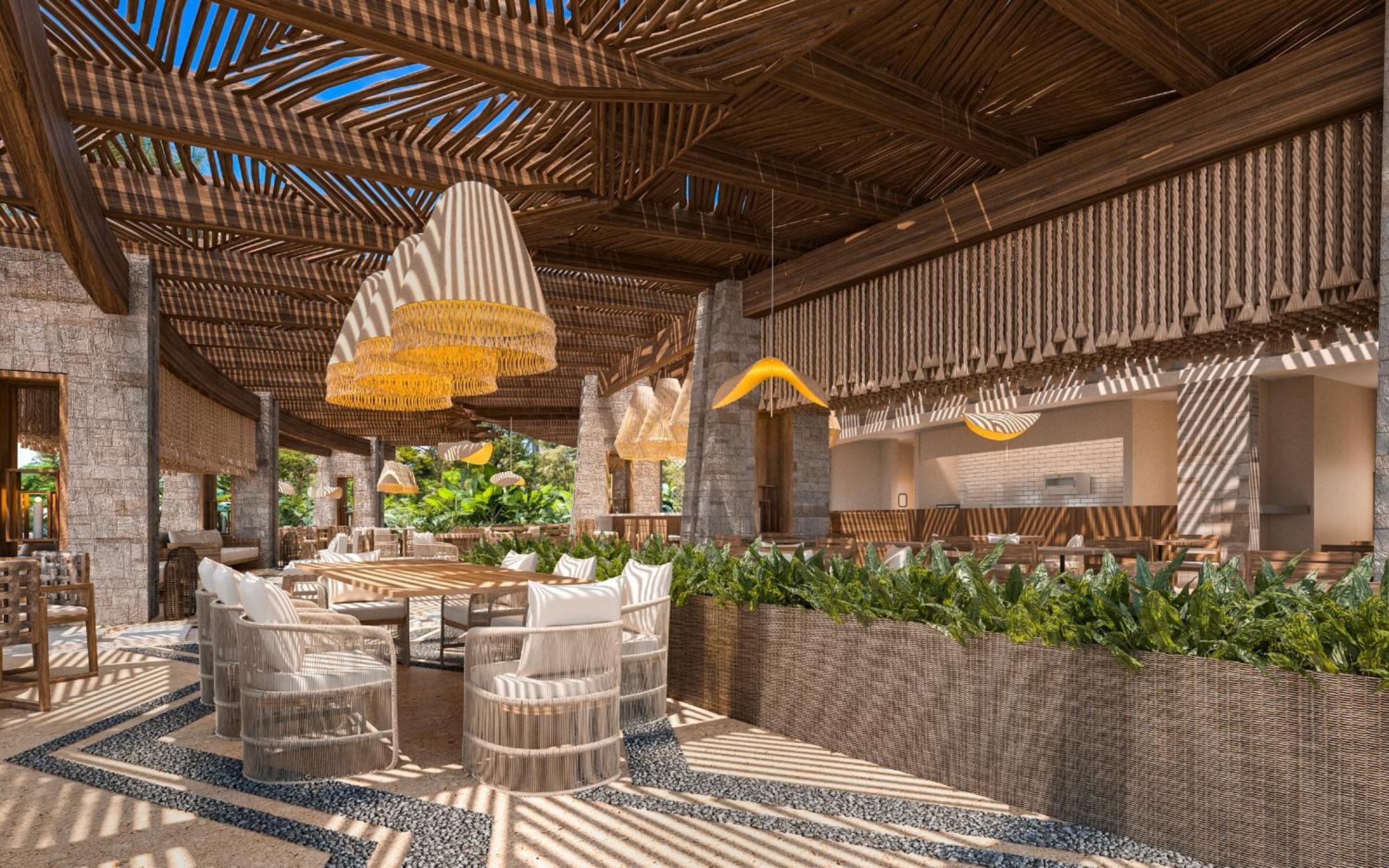 Secrets Playa Blanca Costa Mujeres (Adults Only) Hotel Cancun Bagian luar foto