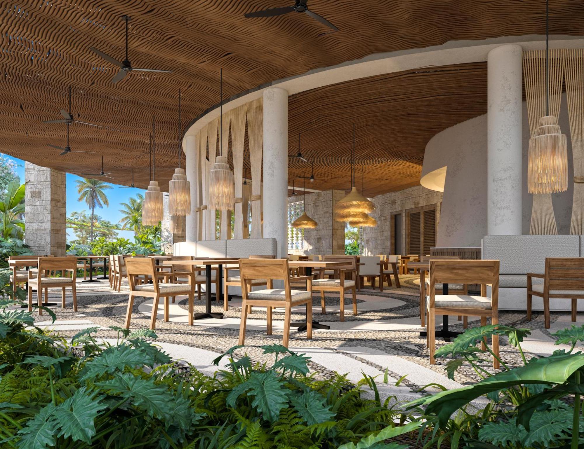 Secrets Playa Blanca Costa Mujeres (Adults Only) Hotel Cancun Bagian luar foto