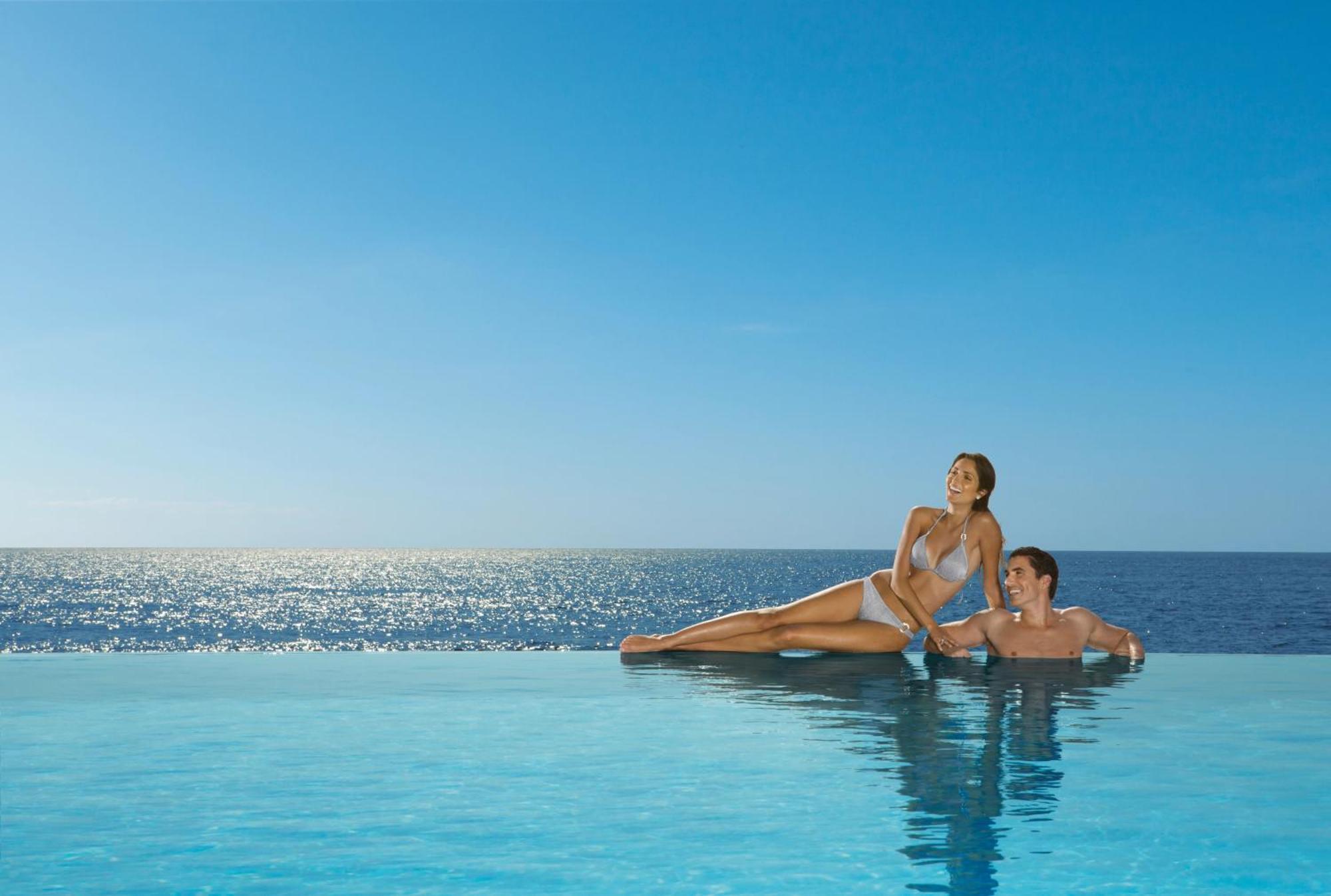 Secrets Playa Blanca Costa Mujeres (Adults Only) Hotel Cancun Bagian luar foto