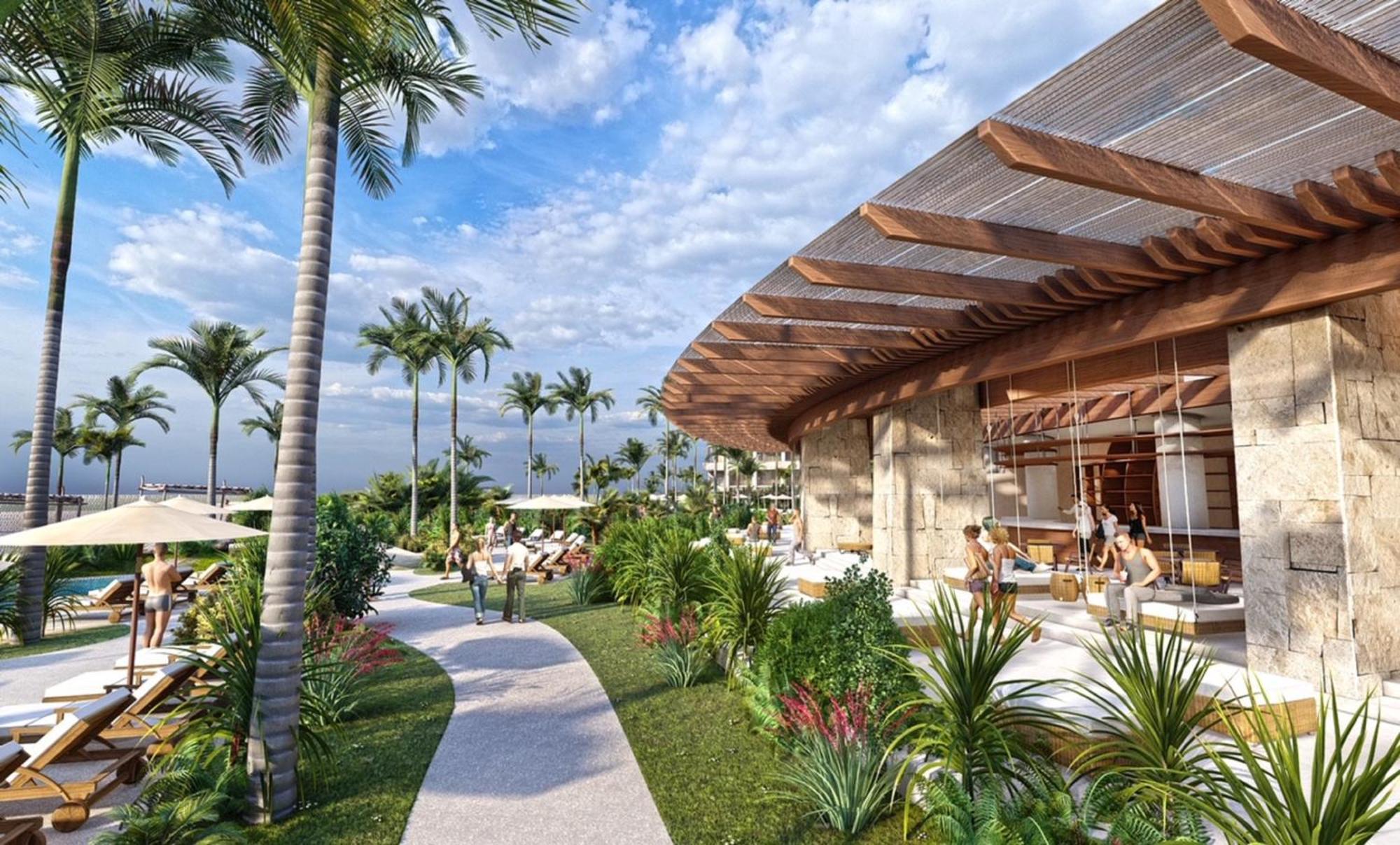 Secrets Playa Blanca Costa Mujeres (Adults Only) Hotel Cancun Bagian luar foto