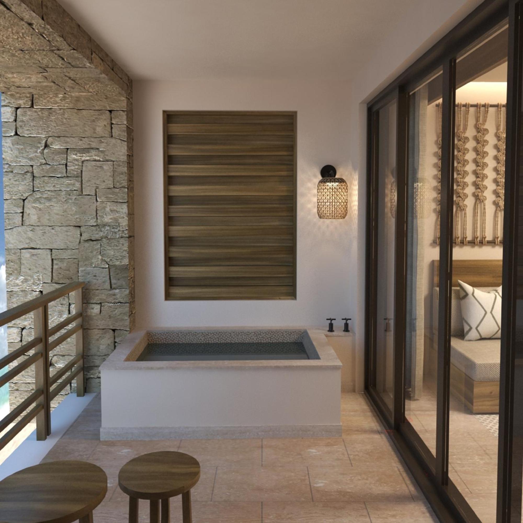 Secrets Playa Blanca Costa Mujeres (Adults Only) Hotel Cancun Bagian luar foto