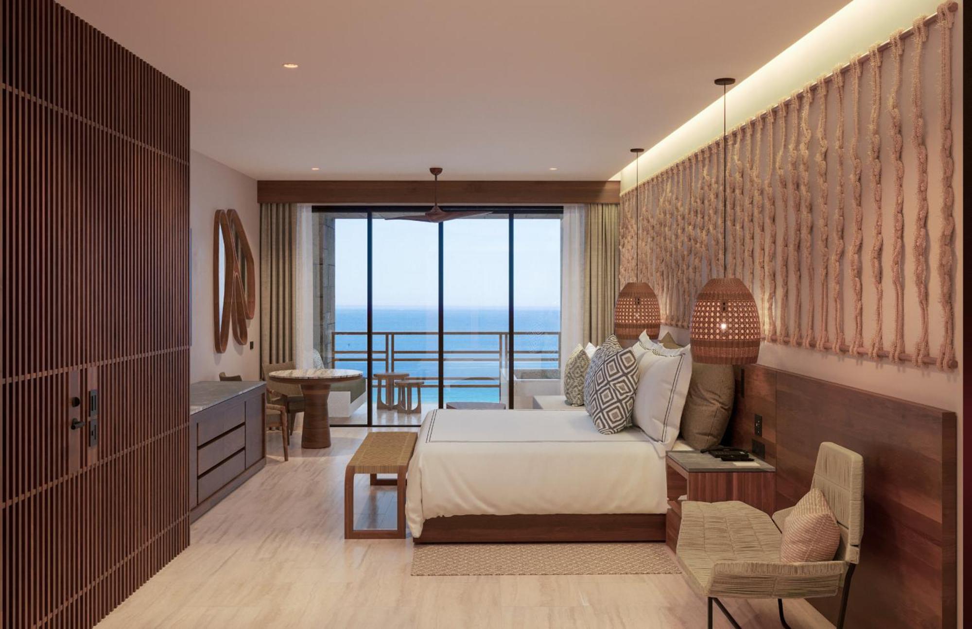 Secrets Playa Blanca Costa Mujeres (Adults Only) Hotel Cancun Bagian luar foto