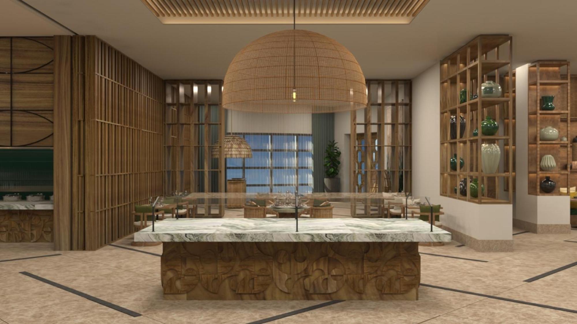 Secrets Playa Blanca Costa Mujeres (Adults Only) Hotel Cancun Bagian luar foto