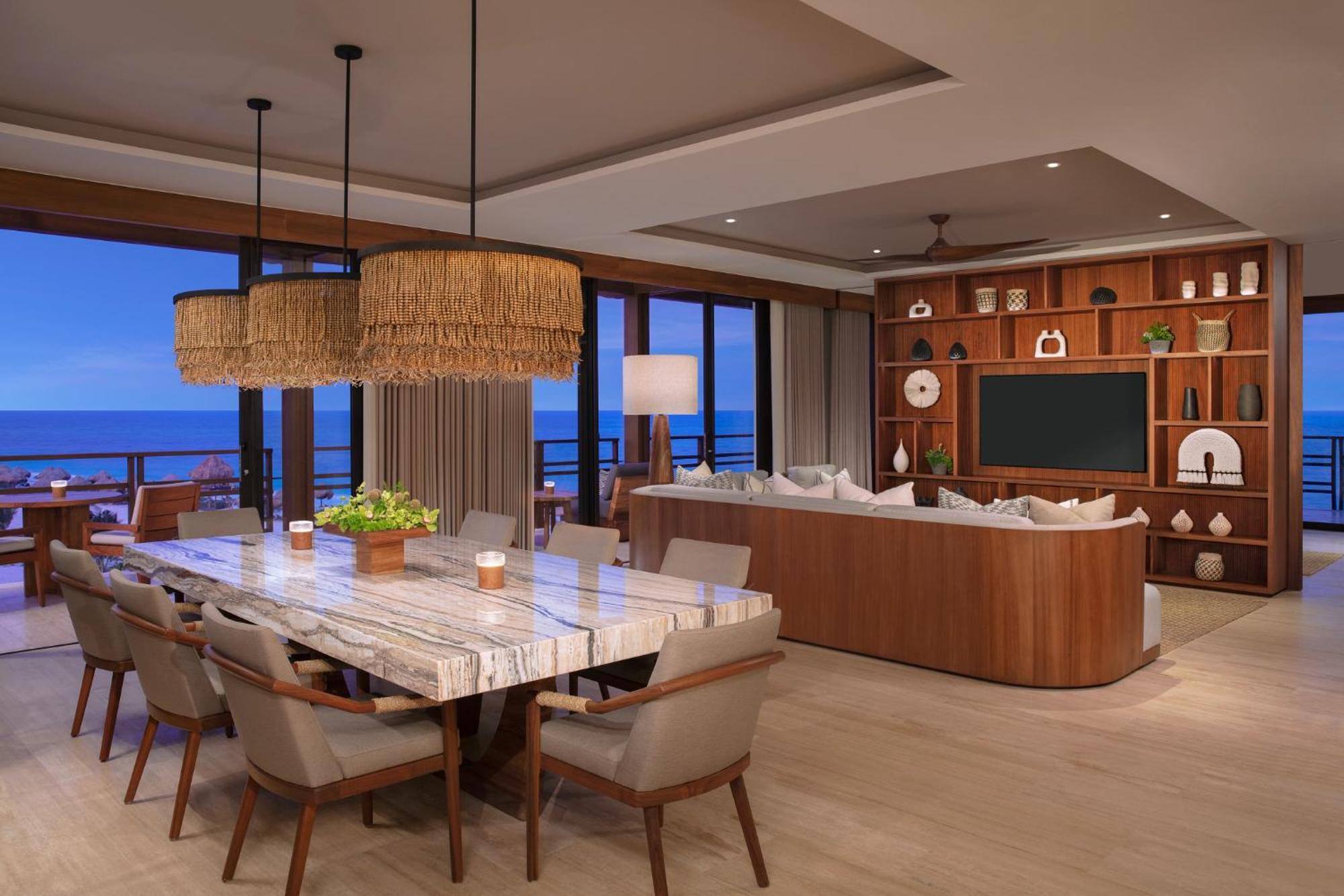 Secrets Playa Blanca Costa Mujeres (Adults Only) Hotel Cancun Bagian luar foto