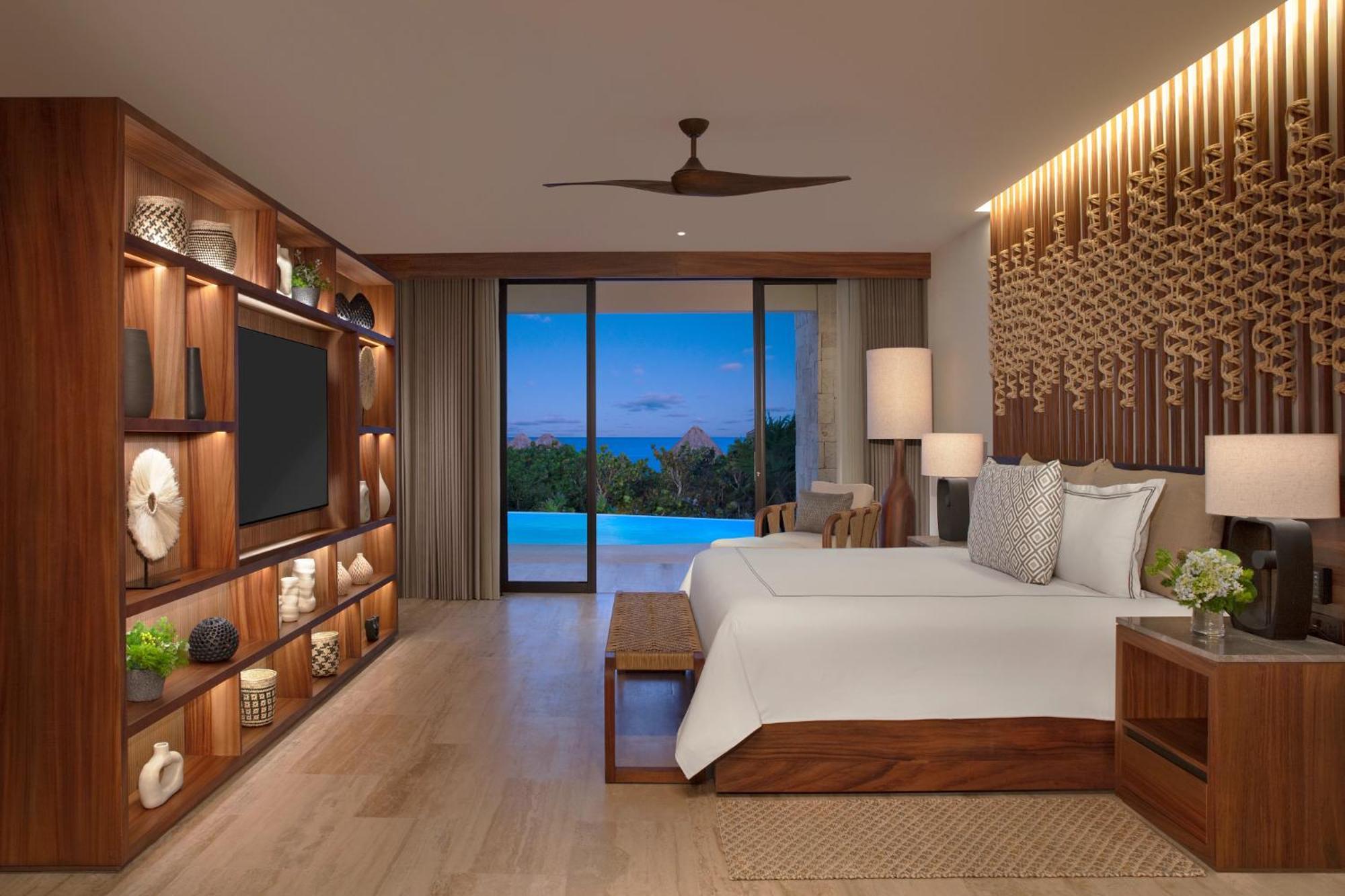 Secrets Playa Blanca Costa Mujeres (Adults Only) Hotel Cancun Bagian luar foto