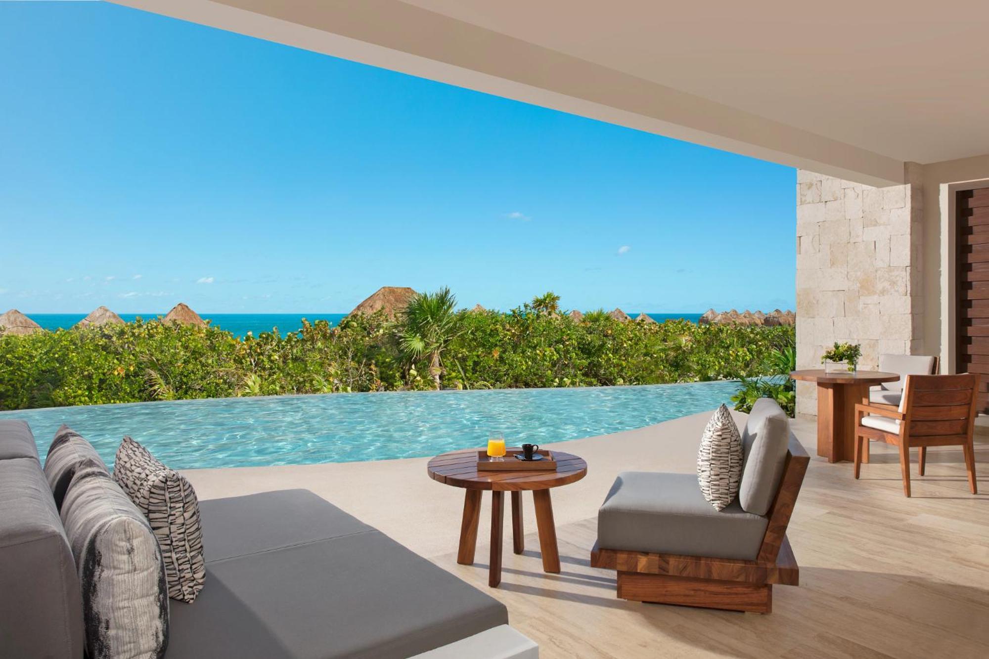 Secrets Playa Blanca Costa Mujeres (Adults Only) Hotel Cancun Bagian luar foto