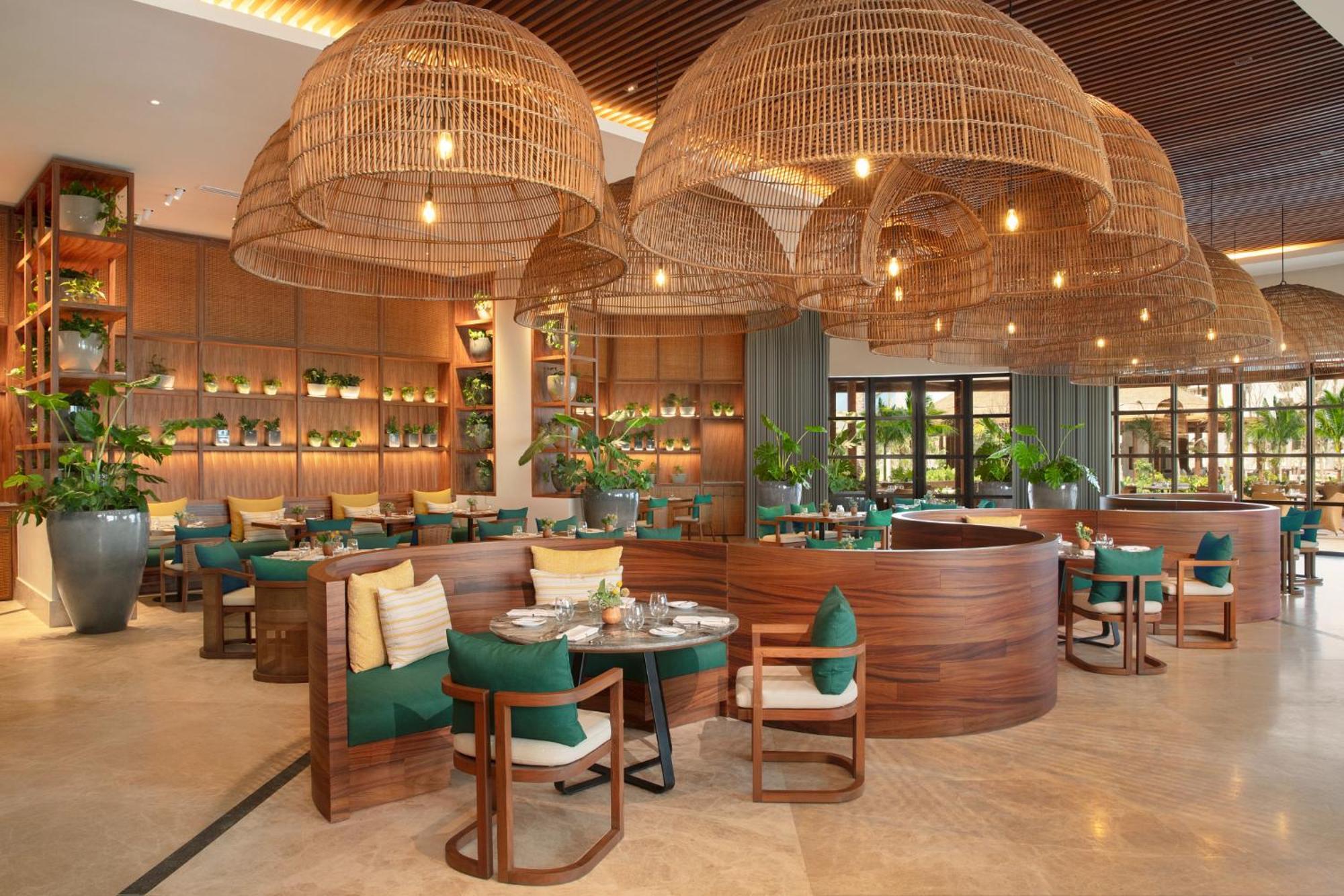 Secrets Playa Blanca Costa Mujeres (Adults Only) Hotel Cancun Bagian luar foto