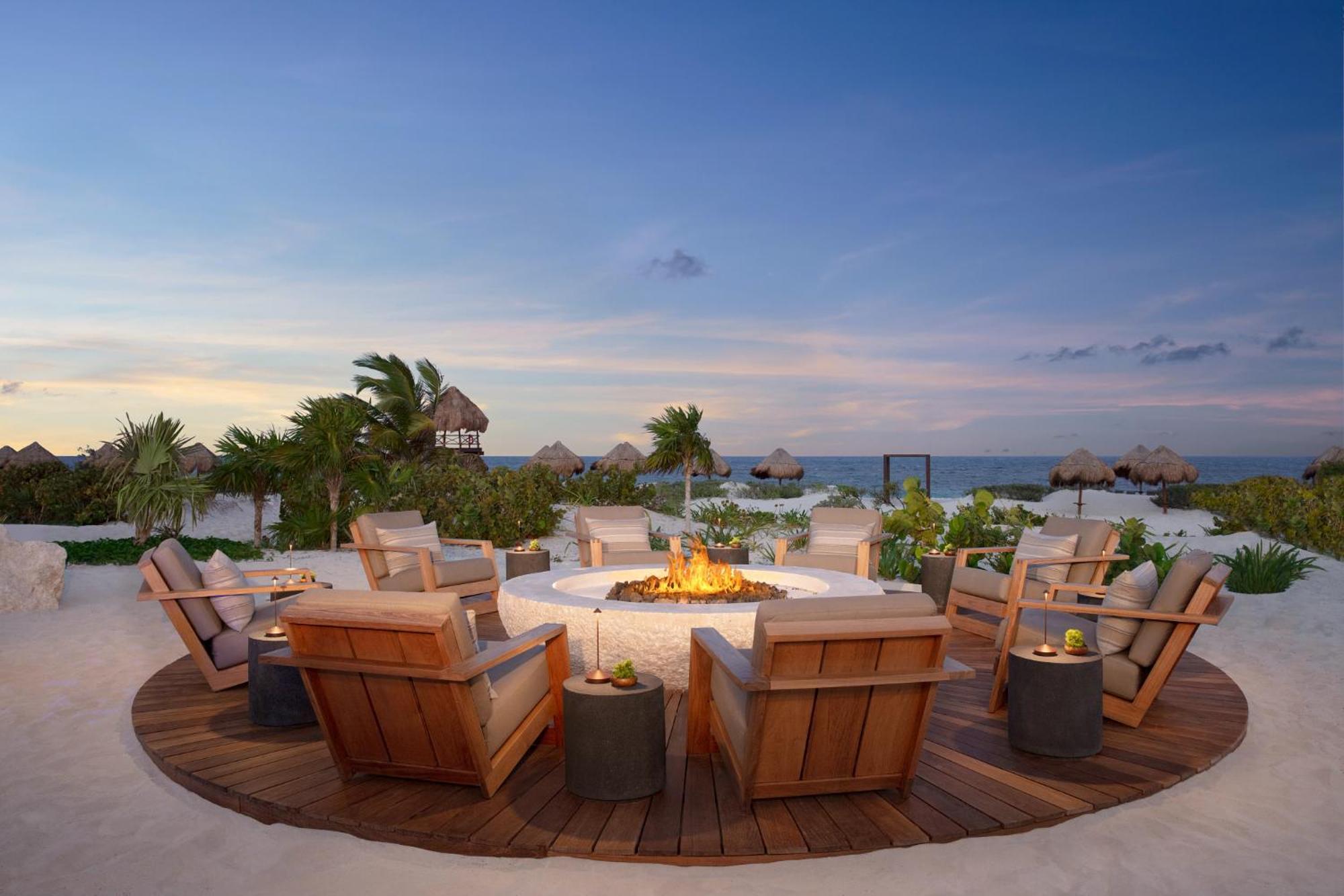 Secrets Playa Blanca Costa Mujeres (Adults Only) Hotel Cancun Bagian luar foto