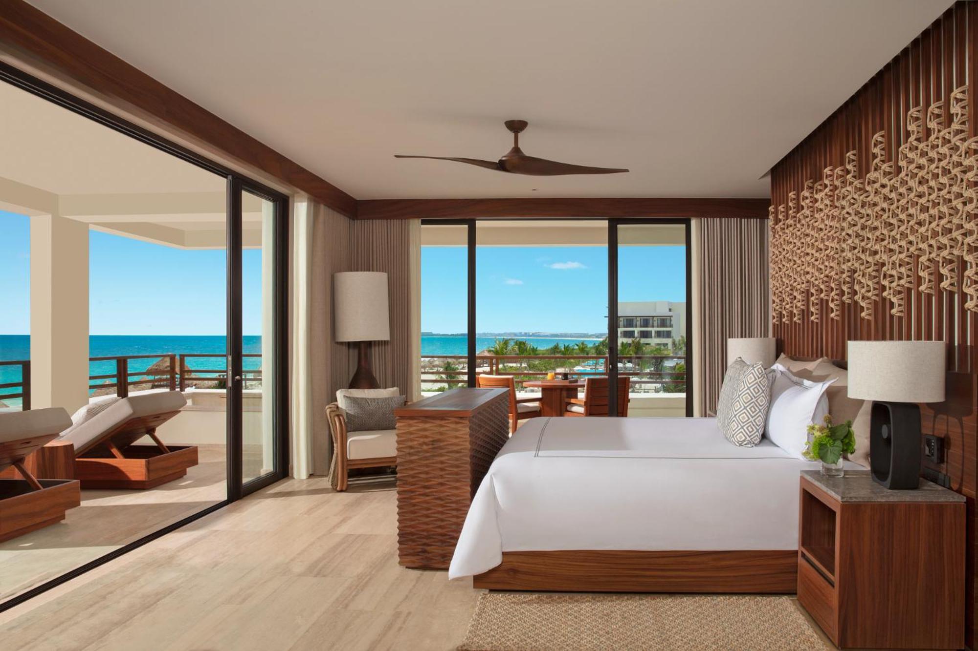 Secrets Playa Blanca Costa Mujeres (Adults Only) Hotel Cancun Bagian luar foto