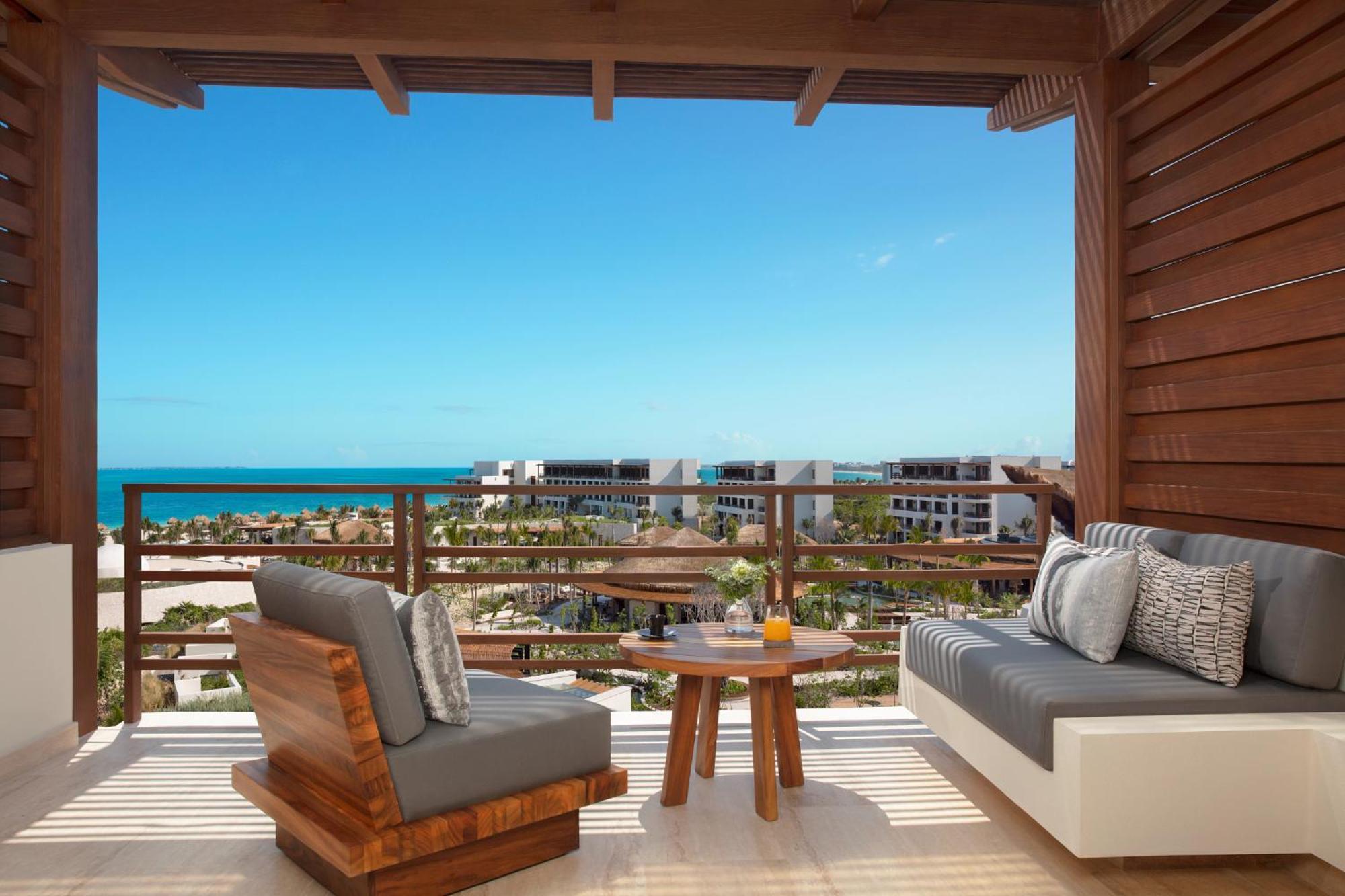 Secrets Playa Blanca Costa Mujeres (Adults Only) Hotel Cancun Bagian luar foto