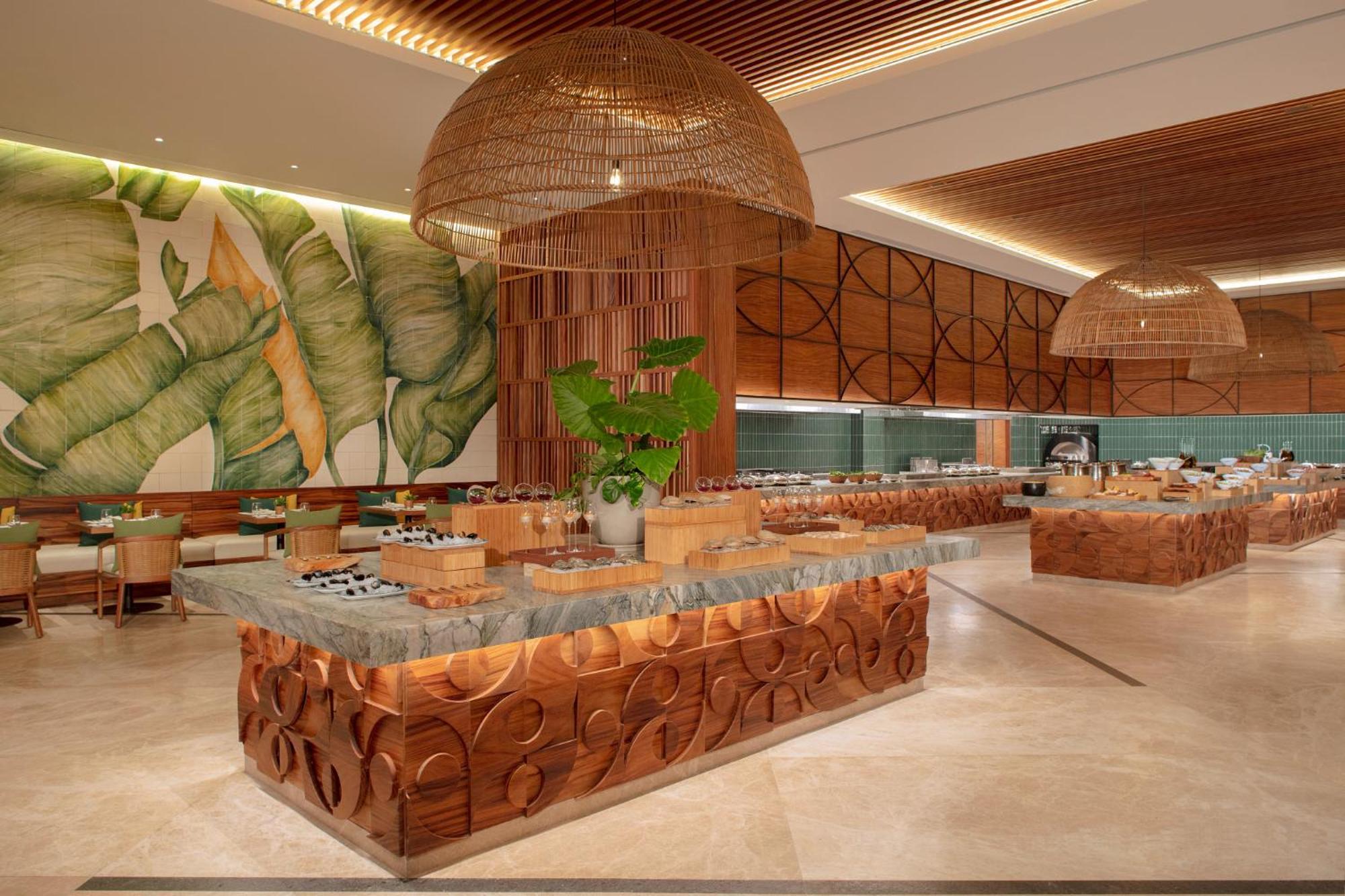 Secrets Playa Blanca Costa Mujeres (Adults Only) Hotel Cancun Bagian luar foto