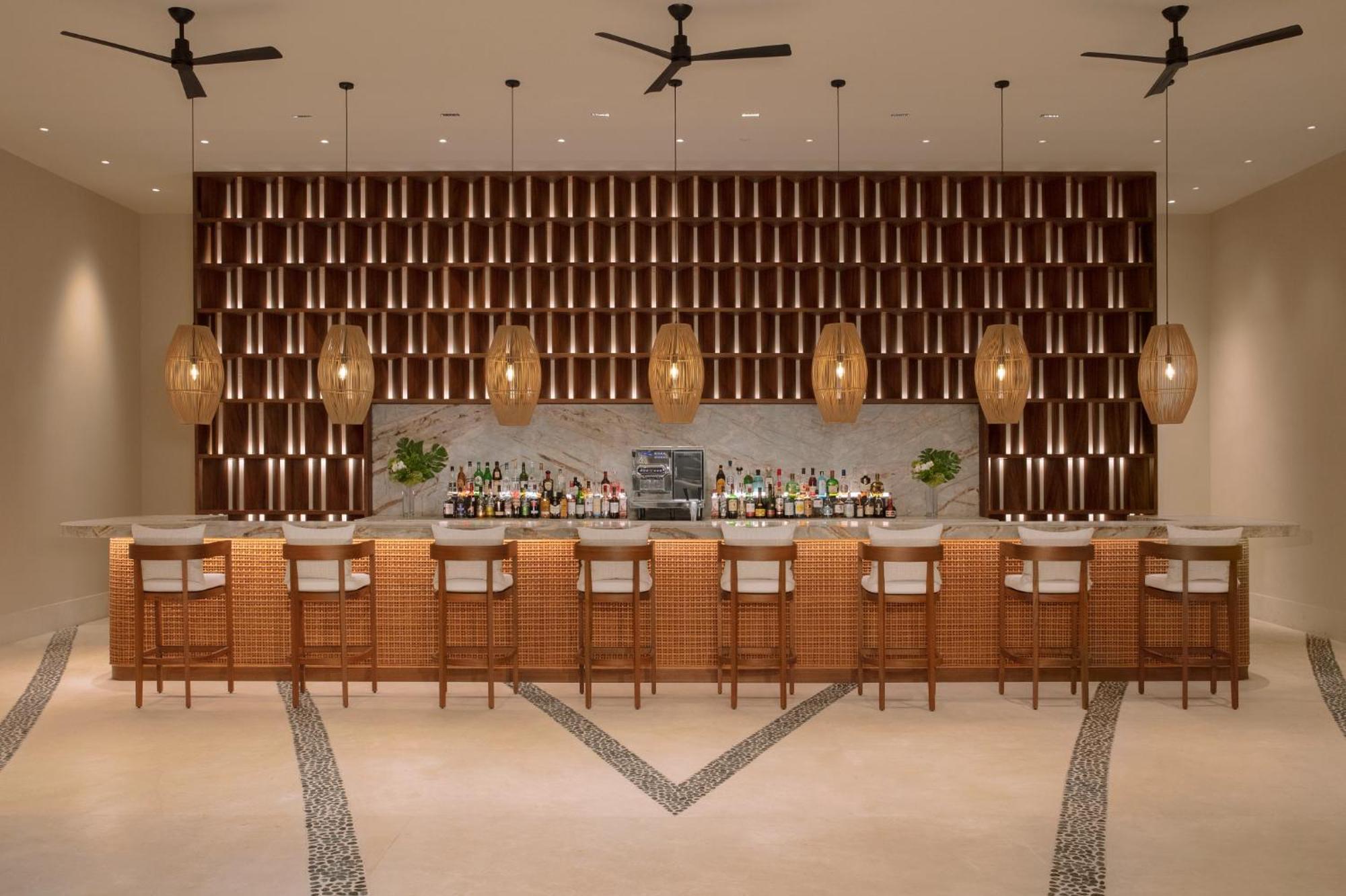 Secrets Playa Blanca Costa Mujeres (Adults Only) Hotel Cancun Bagian luar foto