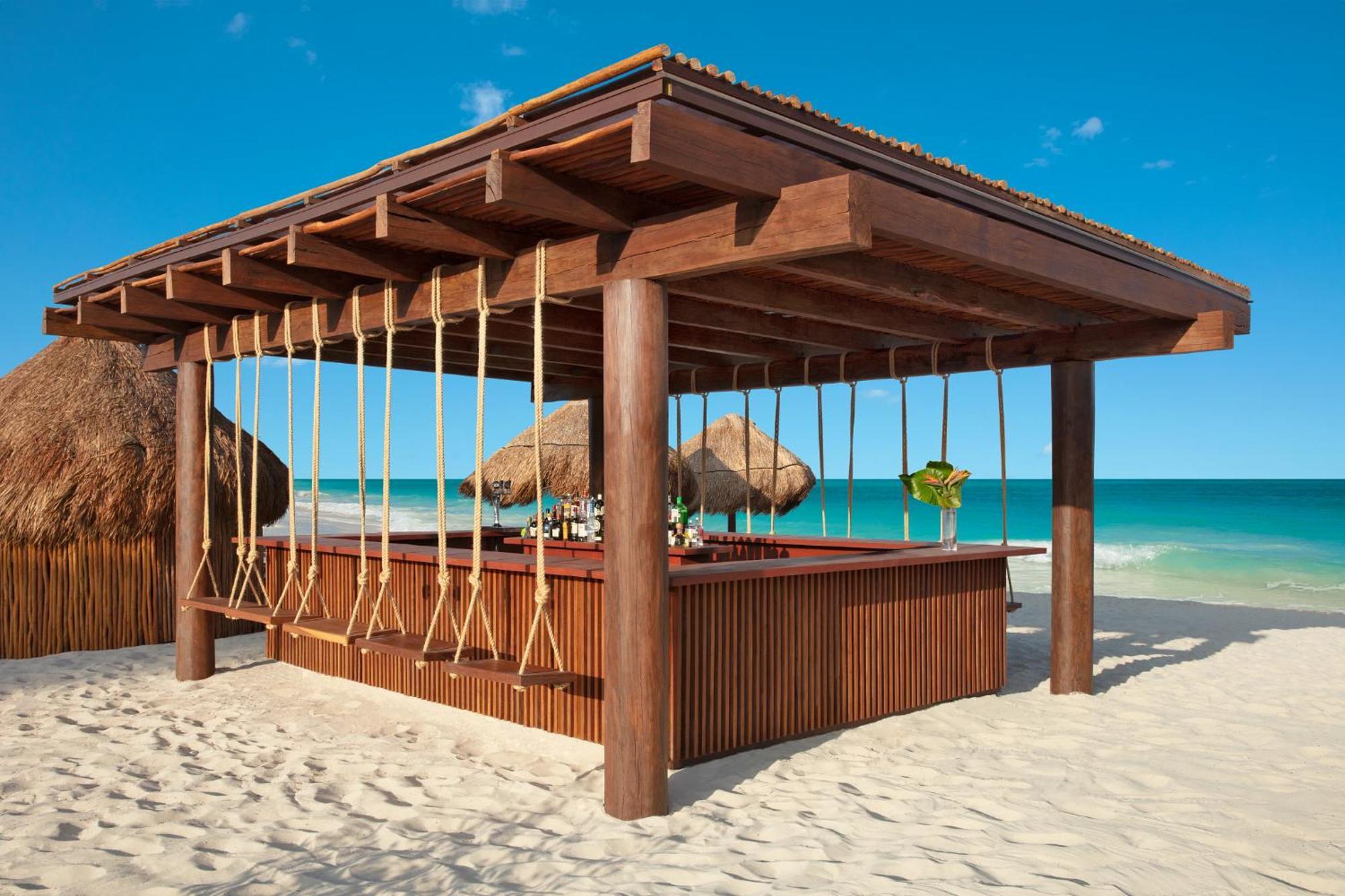 Secrets Playa Blanca Costa Mujeres (Adults Only) Hotel Cancun Bagian luar foto